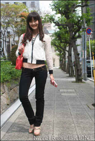 Eg[CY@Navel Rose BK10NT