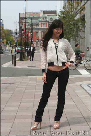 Eg[CY@Navel Rose BK10NT