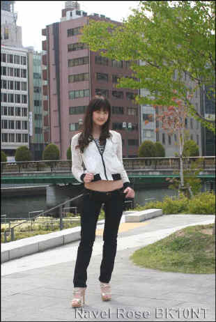 Eg[CY@Navel Rose BK10NT