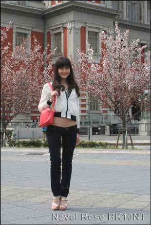 Eg[CY@Navel Rose BK10NT