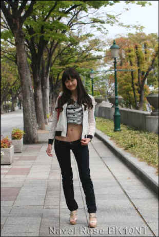 Eg[CY@Navel Rose BK10NT