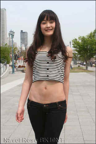 Eg[CY@Navel Rose BK10NT