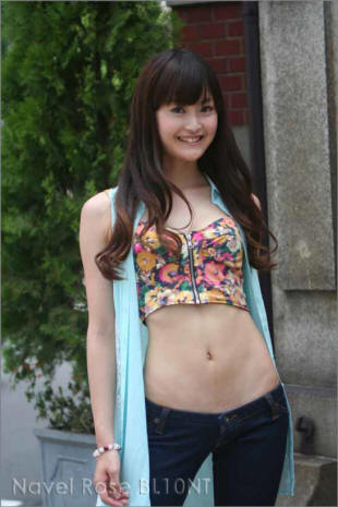 Eg[CY@Navel Rose BL10NT